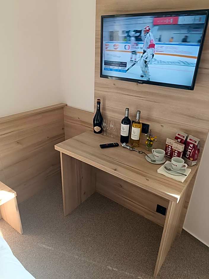 Hotel Bečva na Horní Bečvě