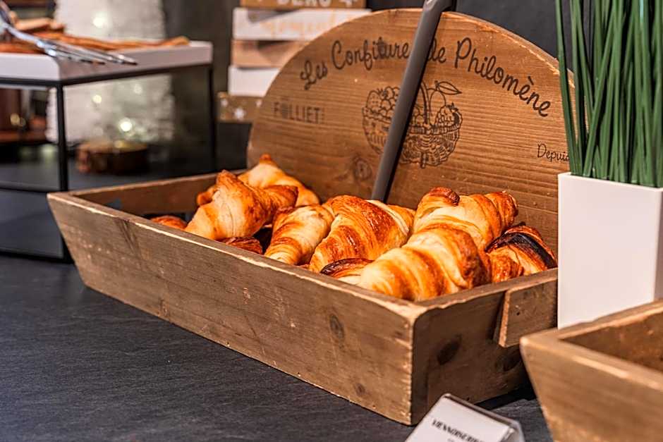 Residhotel Mulhouse Centre