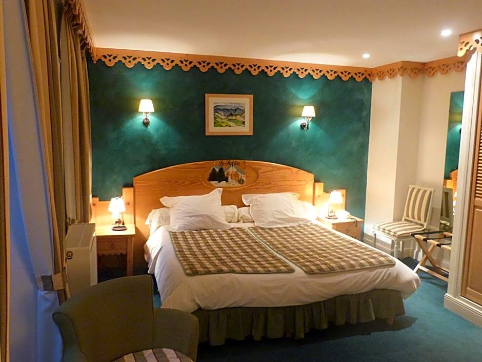 Hôtel Le Bois Joli