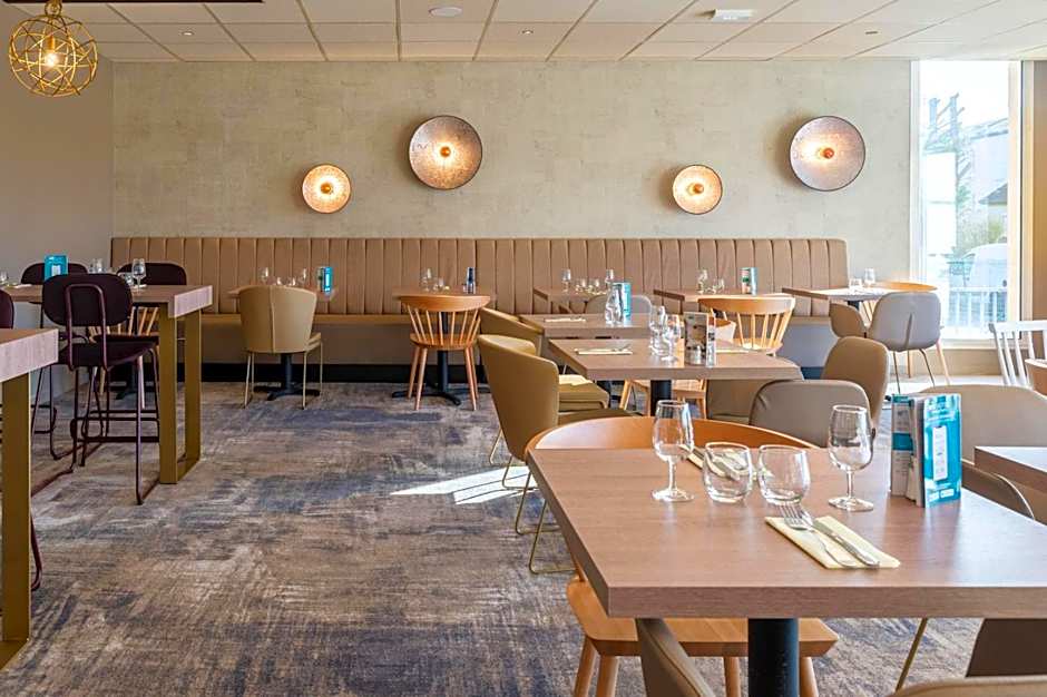 Brit Hotel Orléans St Jean de Braye - L'Antarès