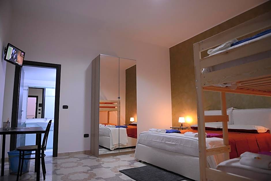 Bed & breakfast "MAZZINI"