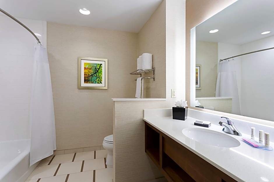 Fairfield Inn & Suites by Marriott Fort Stockton