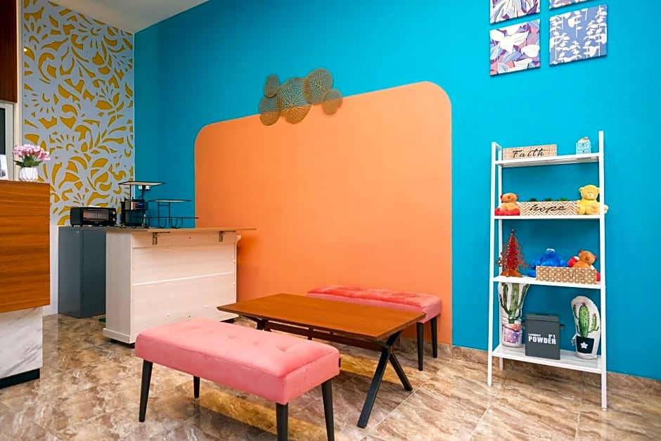 Sans Hotel City Park Medoho Semarang