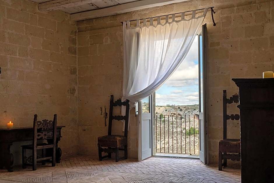 Sextantio Le Grotte Della Civita