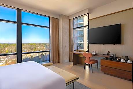 Premium King Room - Disability Access