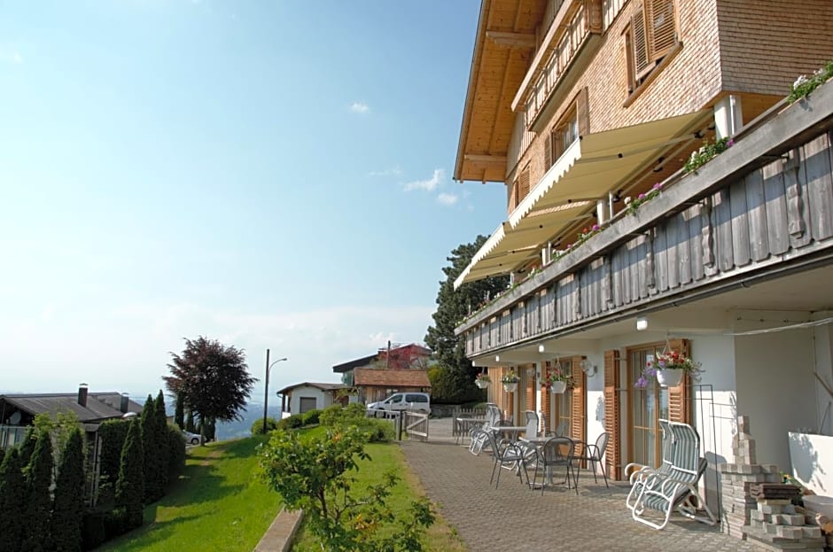 Hotel Dreiländerblick Dornbirn