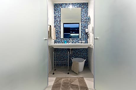 Double Room with Land View