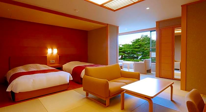 Jodogahama Park Hotel