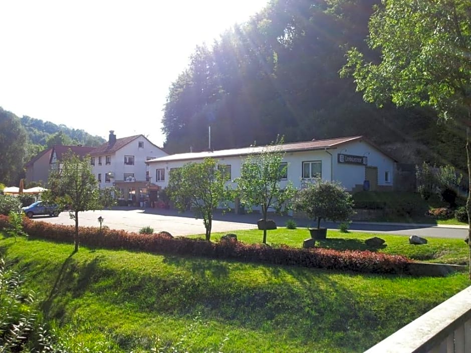 Landgasthof Zum Heiligenberg