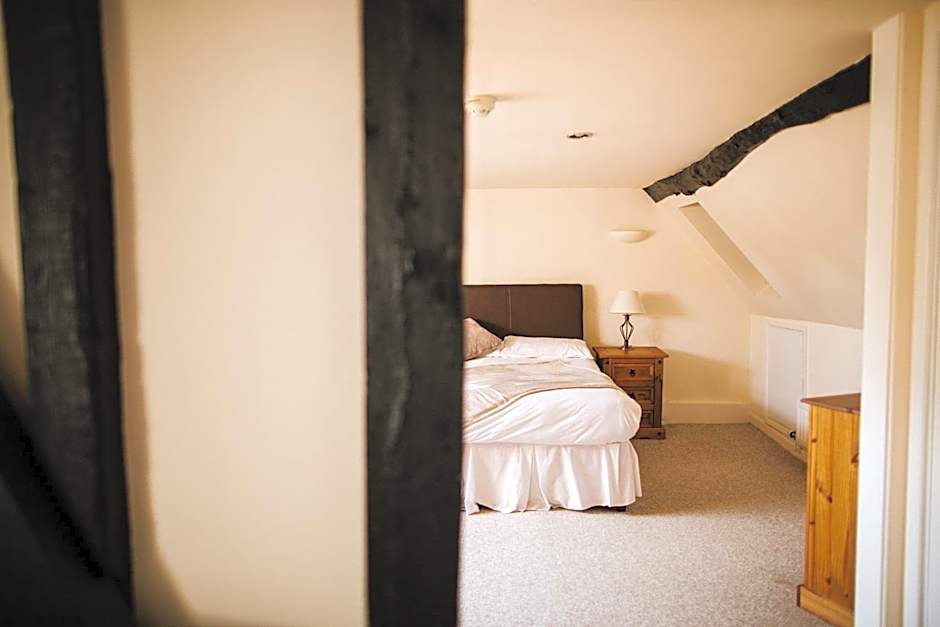 The Stratton House Hotel