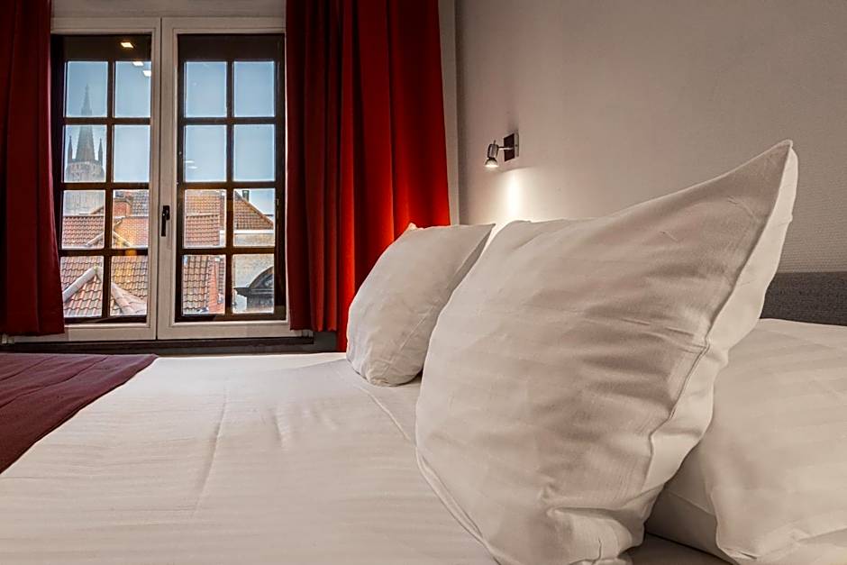 Hotel Bourgoensch Hof