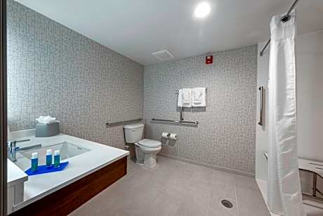 1 King Standard Mobil Access Roll Shwr