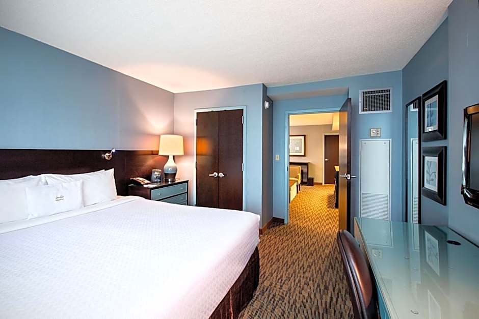 Crowne Plaza Hotel Glen Ellyn/Lombard By IHG