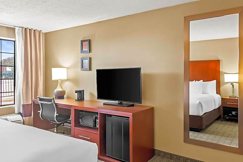 Comfort Inn Santa Fe