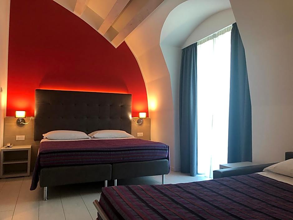 Hotel Lugano Torretta