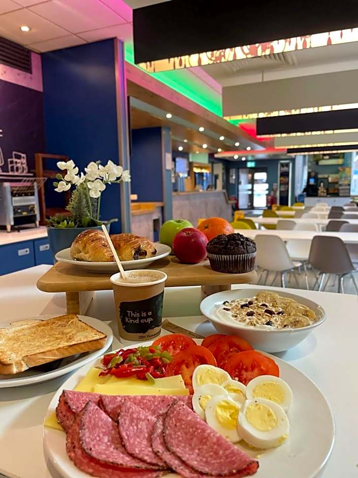 ibis budget Belfast City Centre