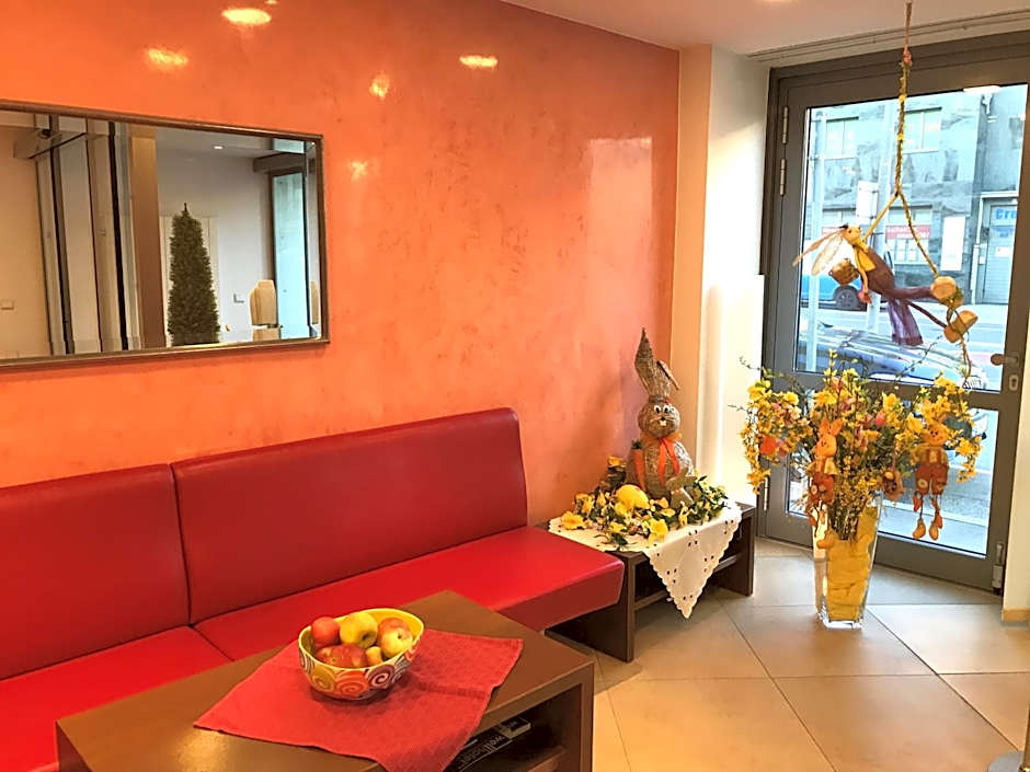 City Hotel Albrecht