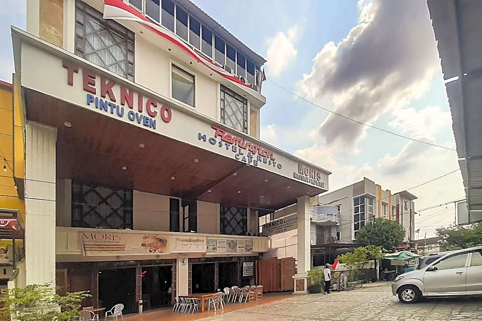 Urbanview Remington Hotel Palembang By RedDoorz