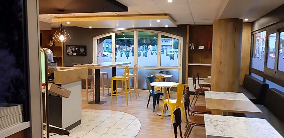 ibis Carcassonne Centre la Cité