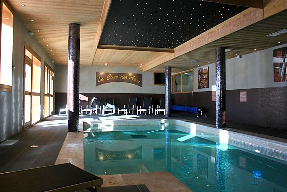 Chalet des Neiges : La Cime Des Arcs
