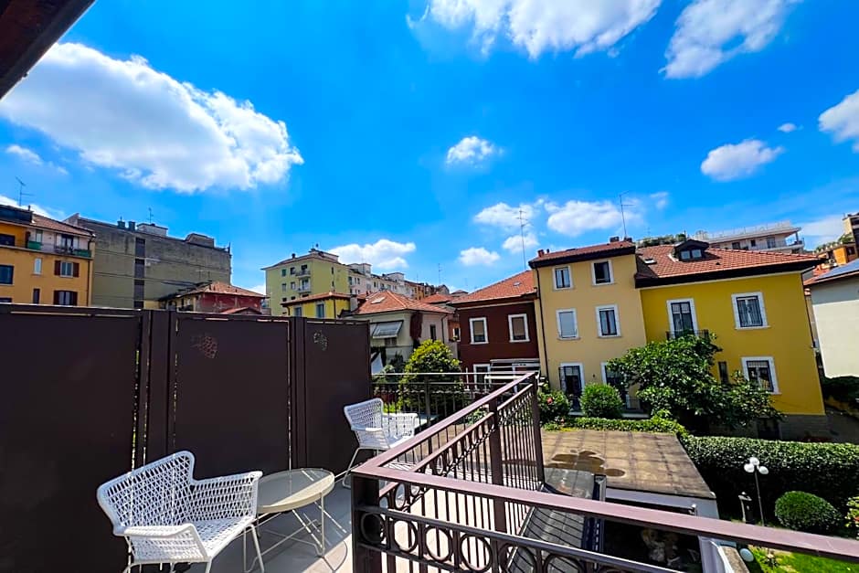Hotel RossoVino Milano