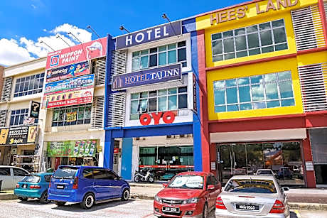 Hotel O Taj (seksyen 7)