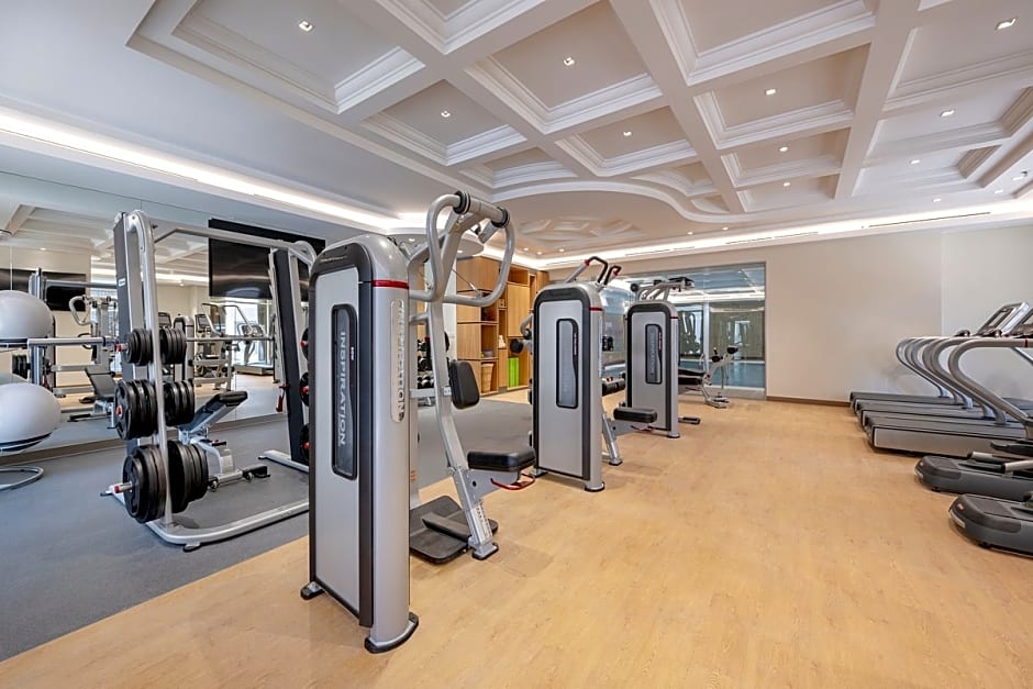 Dusit Hotel and Suites – Doha