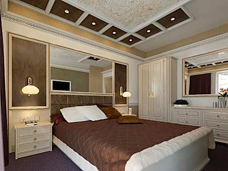 Sea View 1-Bedroom Suite