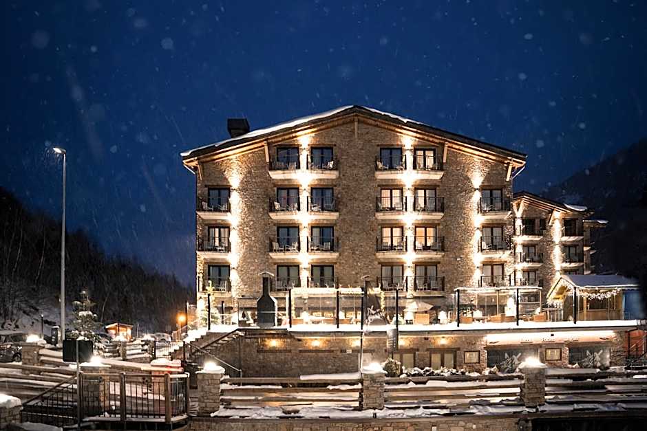 Serras Andorra