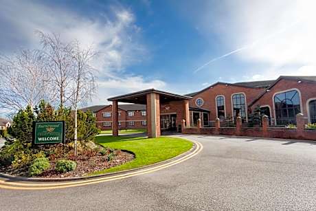 Burntwood Court Hotel
