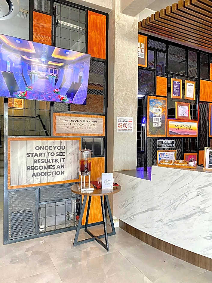 Rid's Hotel Palembang