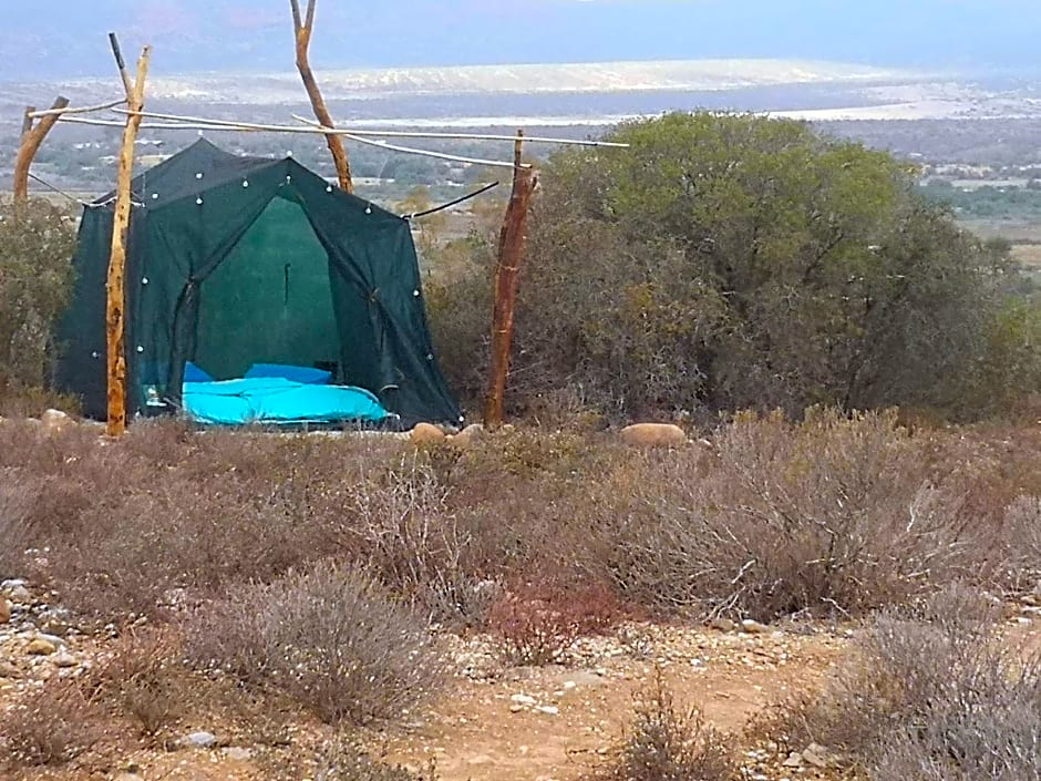 Amber Lagoon Eco Retreat - Chalets, Rooms and Glamping