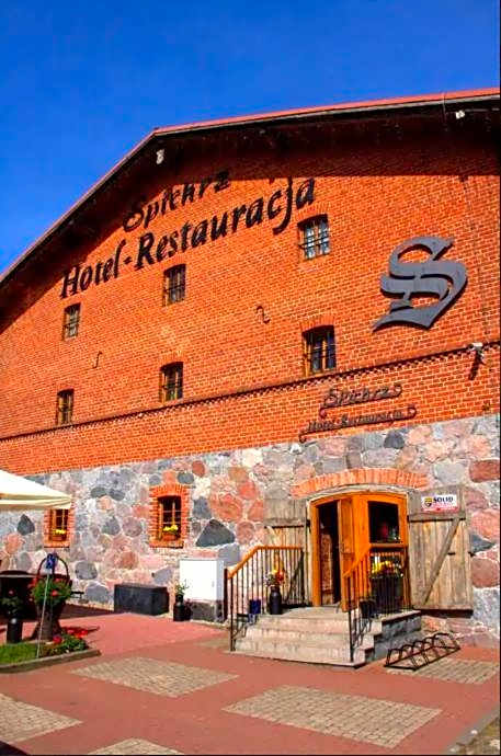 Hotel Spichrz