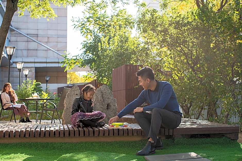 Teda, Tianjin-Marriott Executive Apartments