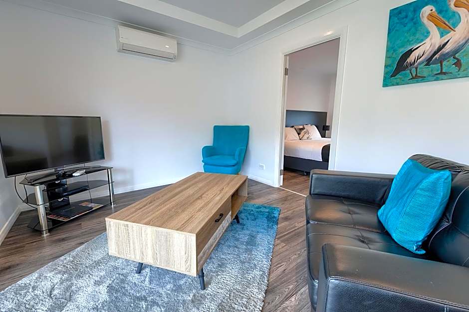 Pelicans Albany Middleton Beach