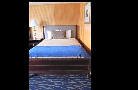 1 Queen Bed, Mountain View, Smoking