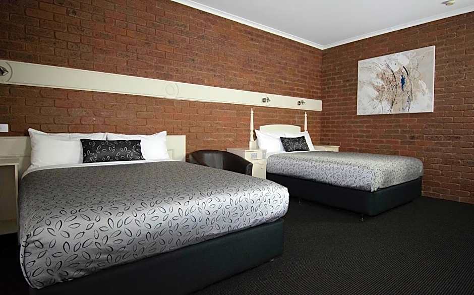 Albury Townhouse Motel
