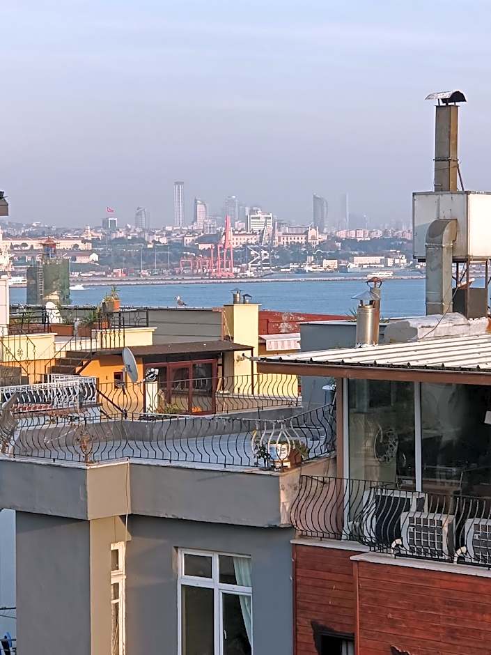 istanbul guesthouse hostel