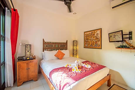 Deluxe Queen Room