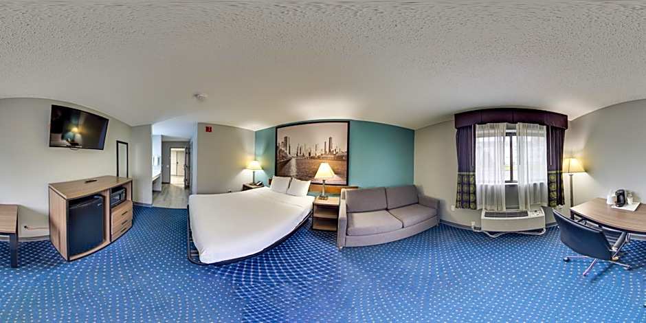 Super 8 by Wyndham Rockford I-90/Casino District