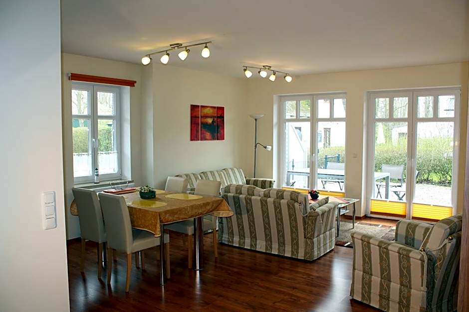 Ferienwohnungen am Museumshof