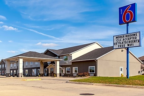 Motel 6-Lebanon, IN