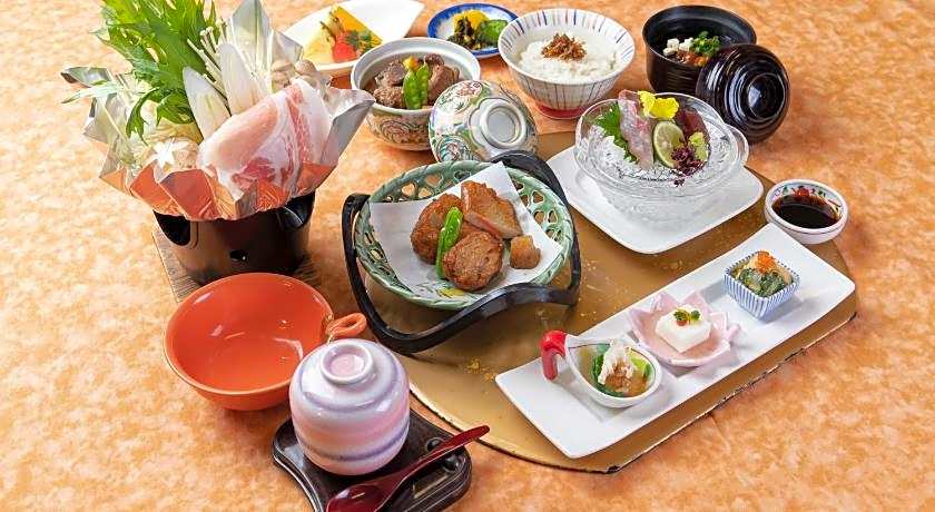 Aqua Garden Hotel Fukumaru