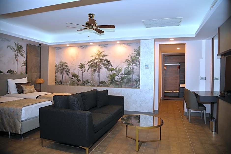 Samara Hotel Bodrum Ultra All Inclusive