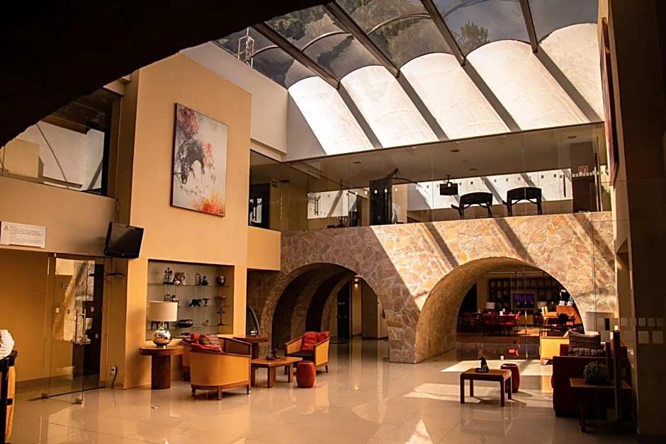 Hotel Rocaval San Cristóbal de las Casas