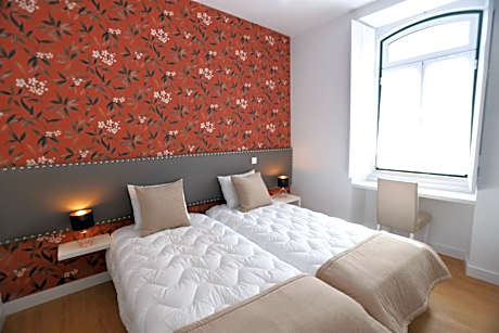 1 Double Bed or 2 Beds