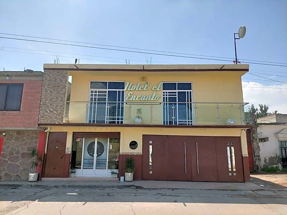HOTEL EL ENCANTO