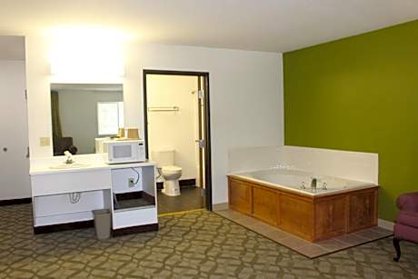 1 King Bed, Studio Suite, Non-Smoking Room