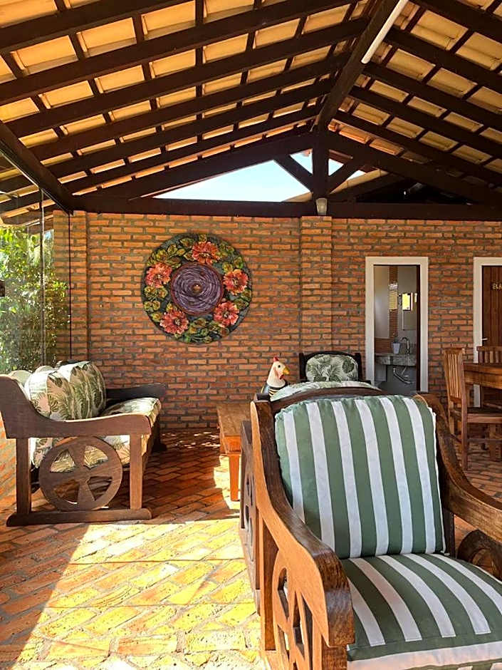 Pousada do Lago Dutra