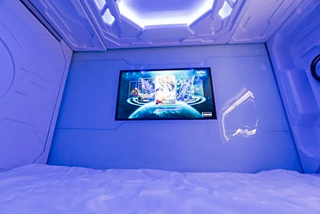 Deluxe Single Room